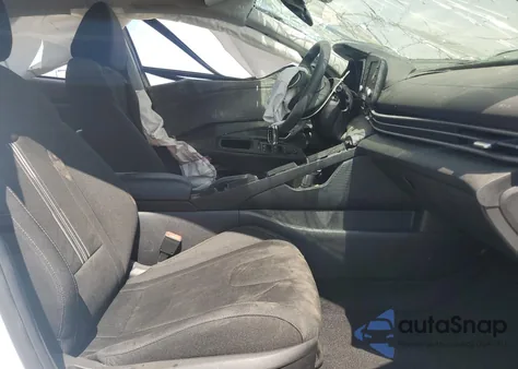 2022 Hyundai Elantra Sel from USA, damaged, VIN 5NPLM4AG7NH068259